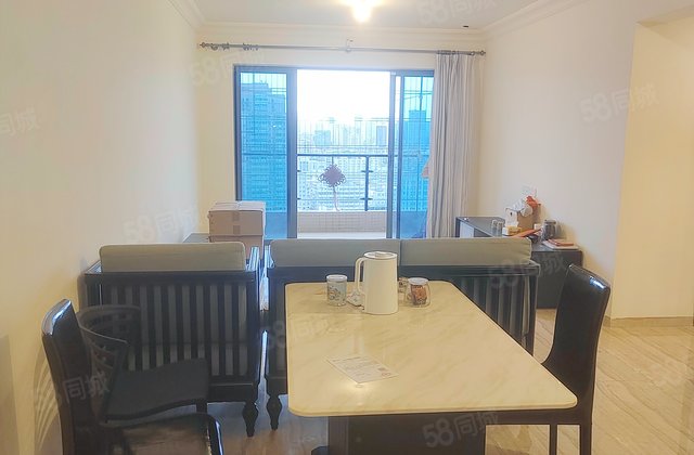 碧桂园岭南盛世3室2厅89.11㎡158万二手房图片