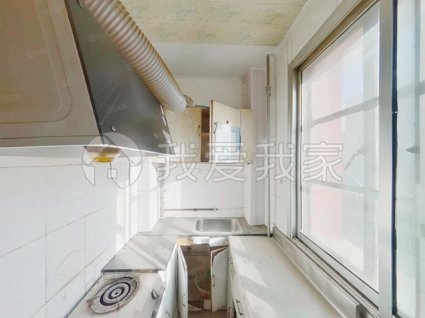 四路通小區(qū)2室1廳1衛(wèi)50.01㎡南218萬