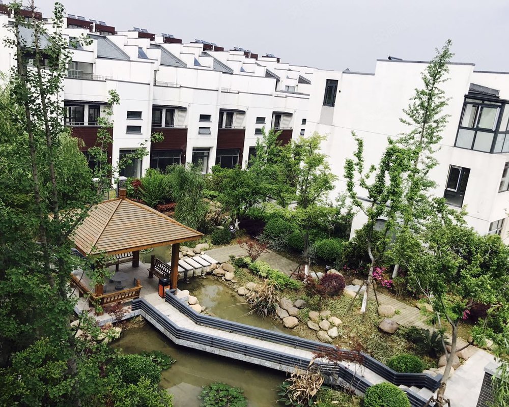 【绿岛花园(别墅), 绿岛花园(别墅)小区详情,房价走势,房源,业主论坛