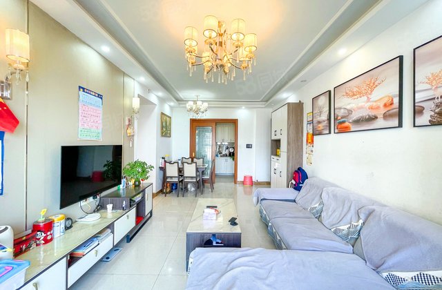 恒大御府1期3室2厅90.31㎡65万二手房图片