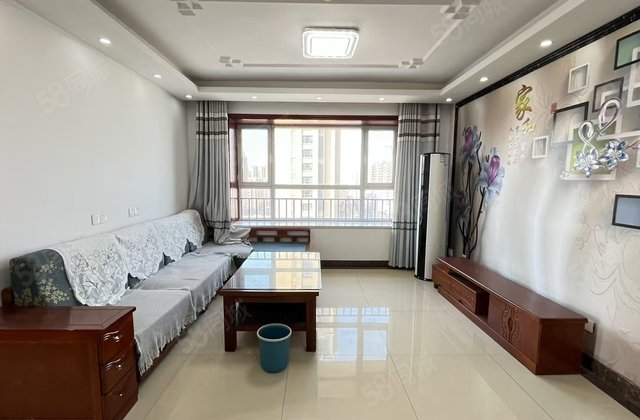 华建1街区壹号观邸 西边户 带车位 月季公园 双卫 九州