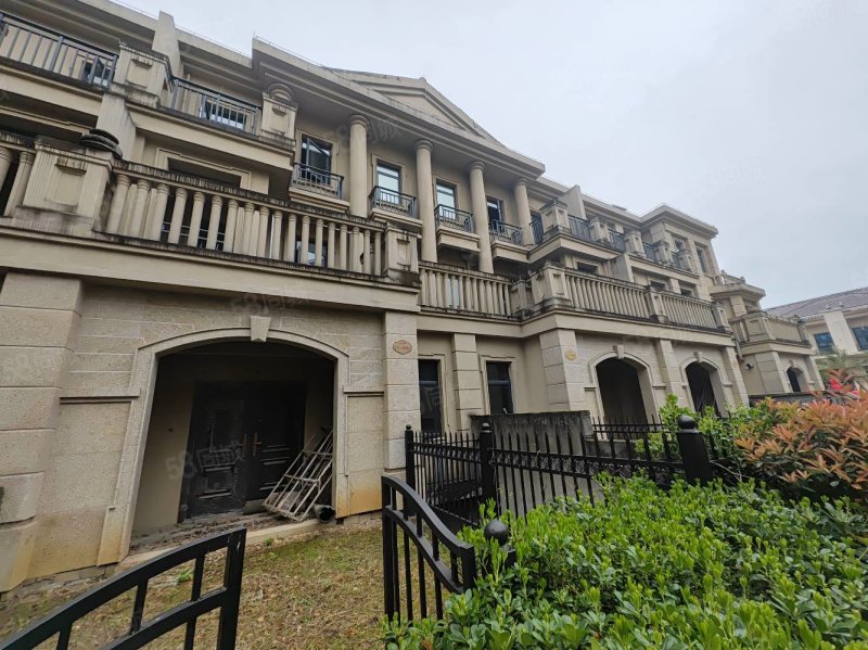 cbd 华翔天玺五层联排别墅 均价8000,华祥天玺(别墅)-宜昌58同城