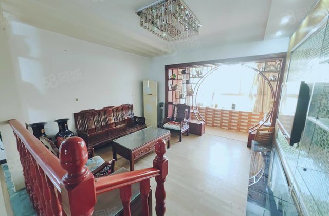 中通时代豪园一期(1-15号楼)3室2厅2卫好楼层