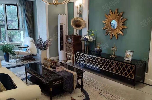 万科中麓府 现房 127平 132万 精装中央空调