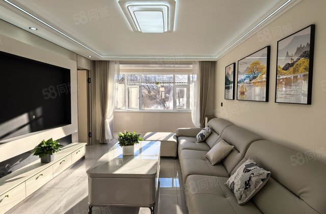 车队小区3室2厅90.66㎡54万二手房图片