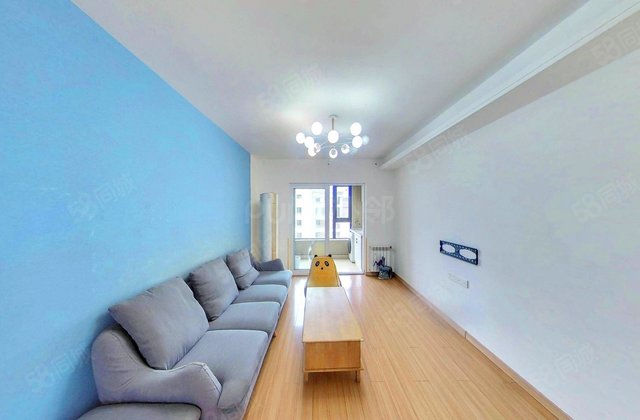 万科大都会铂悦苑4室2厅133㎡94万二手房图片