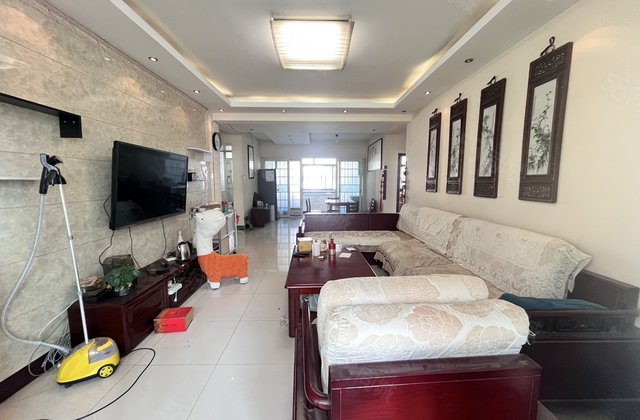 急售 东昌东 元宝户型 三室双卫双阳台 滨河花园 星光和园