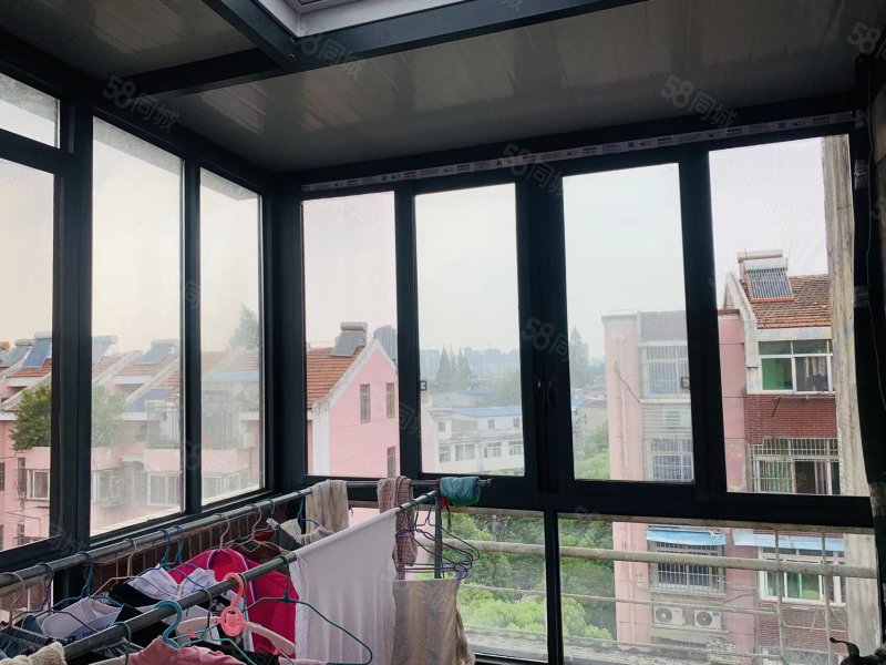 精装2室2厅 独秀园小区 90平楼层好 急售,独秀园小区-合肥58同城