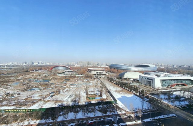 真实急售 观景房！政府附近 赠车储 奥森花园 清风和庐 玖玺