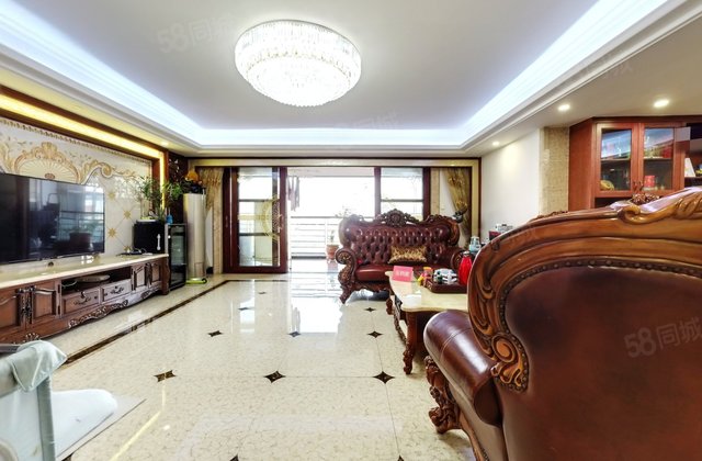 波托菲诺纯水岸(十五期)6室2厅263㎡3700万二手房图片