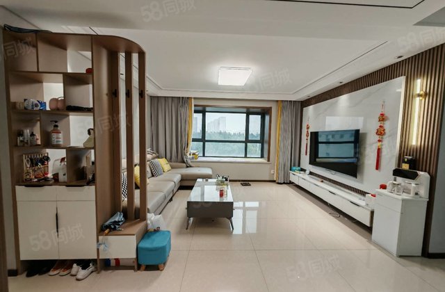 滨湖新城，昌润莲城，边户，精装，三室两卫，东苑中学，滨河