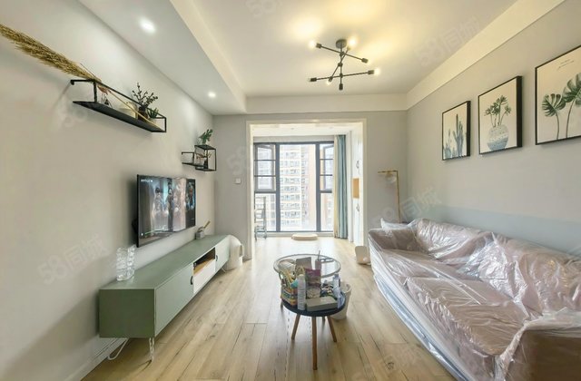 华熙528艺术村锦都2室2厅77.73㎡188万二手房图片