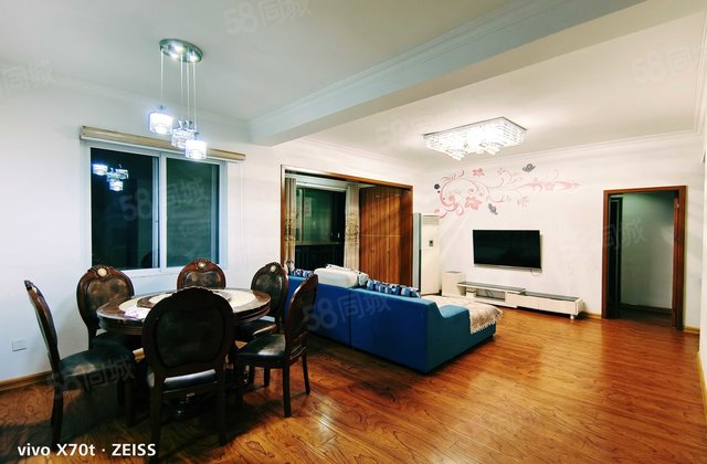 桐达山韵3室2厅136㎡48万二手房图片