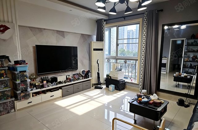 东晶丽苑3室2厅98.64㎡105万二手房图片