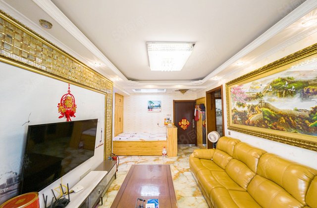 汇丰国际住宅小区2室1厅82㎡72万二手房图片