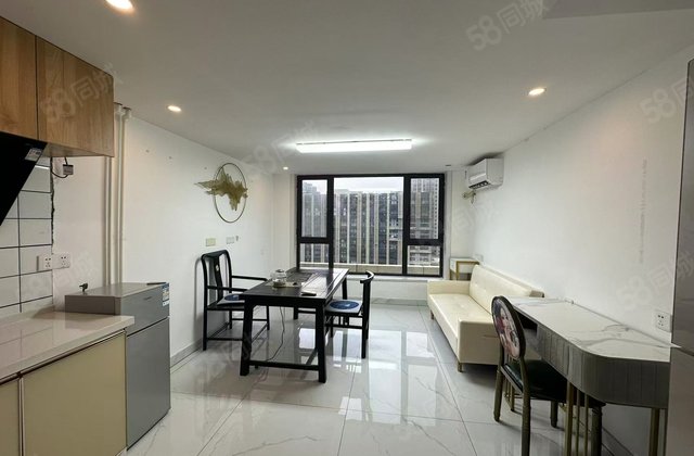 精装莲湖湾公寓 复试楼带俩车位