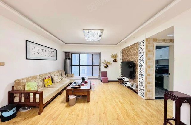 长安大街3号3室2厅118.59㎡156万二手房图片