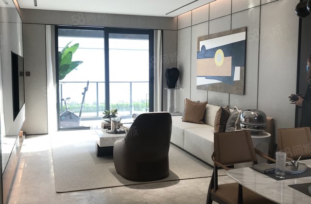 出售 海月清风 一手大盘 买房读好学校 109平米大三房设计