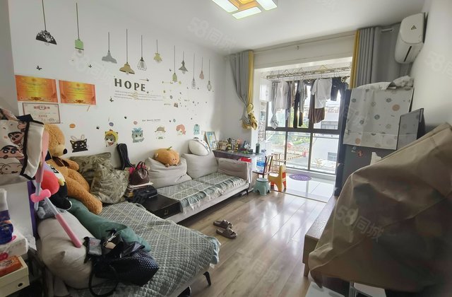 丽水湾(一期)2室2厅66㎡25万二手房图片
