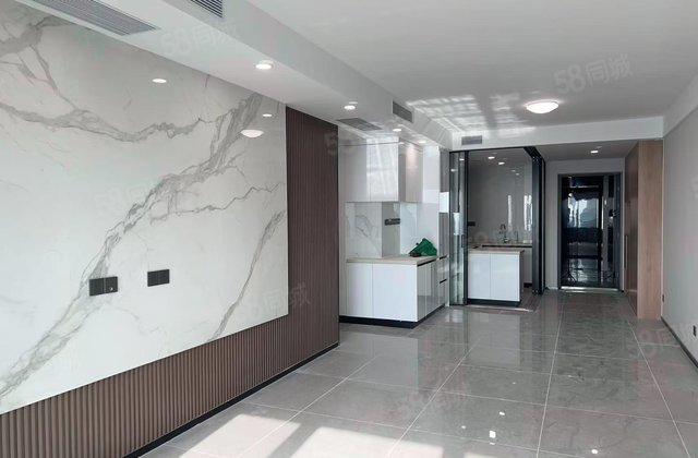 三湘印象森林海尚城3室2厅100㎡96万二手房图片