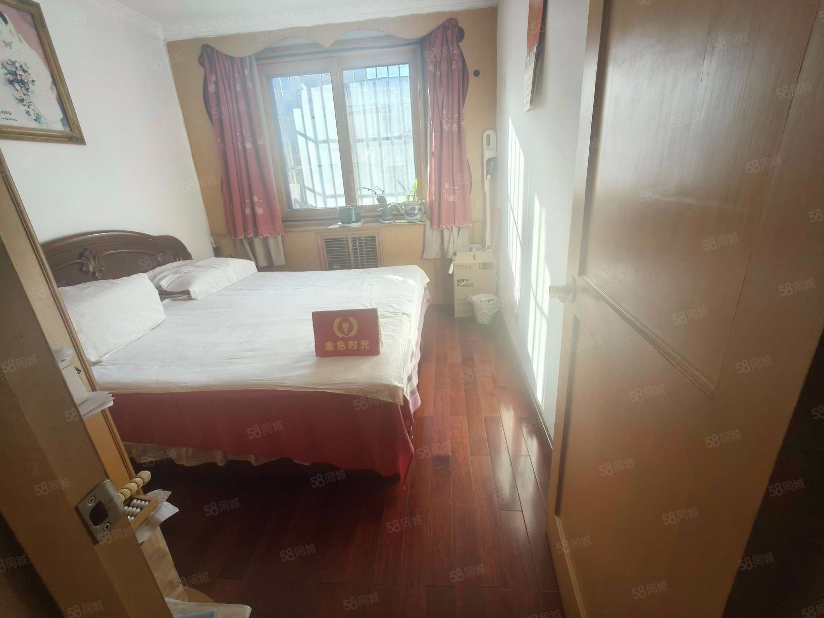 濱河路小區(qū)2室2廳1衛(wèi)88.56㎡南北140萬