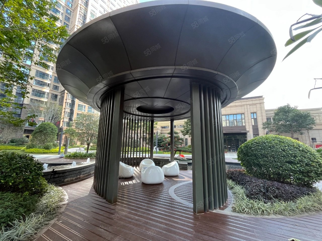 望郡4房 边户三采 多年免接送 省时省力省钱,城发汇金望郡-龙岩58同城