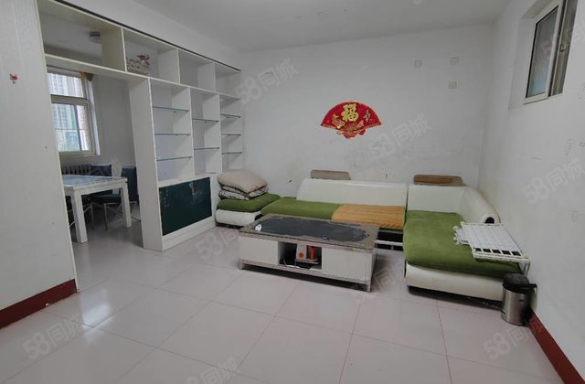 西乐园小区 医疗配套成熟 南北通透 正规商品房 小三居