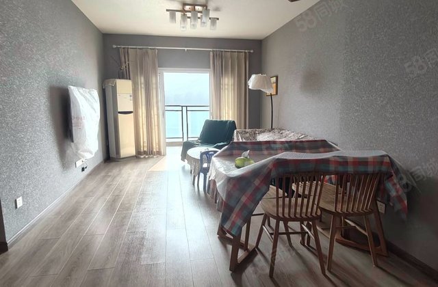 上汇金悦湾2室2厅83.77㎡58万二手房图片