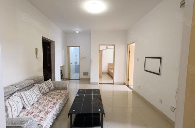 文轩本部 运河新苑 免大税 两室朝阳