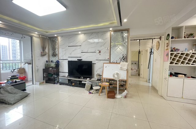 金柱大学城  南北双阳台 南北通透 送车位 楼前无遮挡