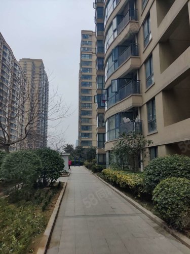 中原新城王府一号安置区