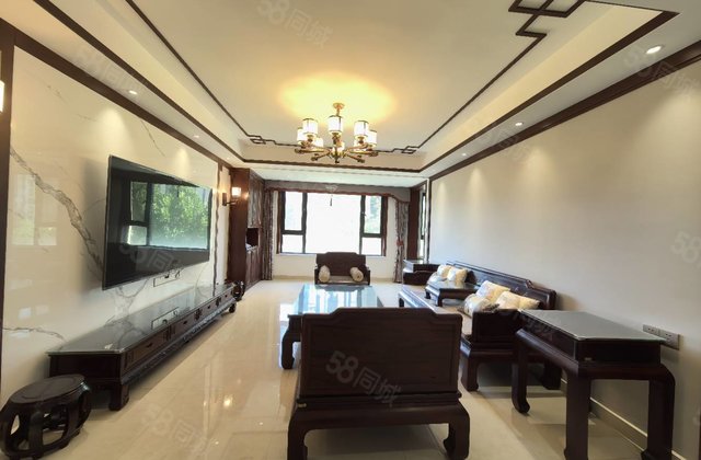 民生凤凰城1号院 装修好 带电梯 双卫生间 南北通透 商品房