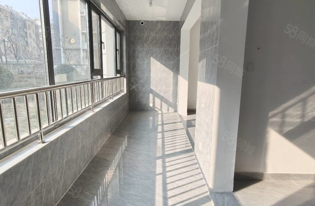 急售东昌湖边6层洋房新房未住(赠送90平下沉昌润湖畔