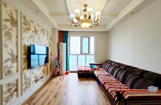 蓝润V客东都二期3室2厅76.35㎡147万二手房图片