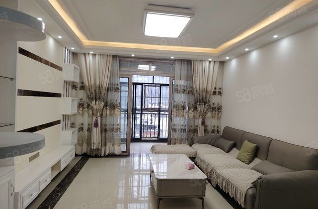 坤龙西城国阙3室2厅117㎡47.8万二手房图片