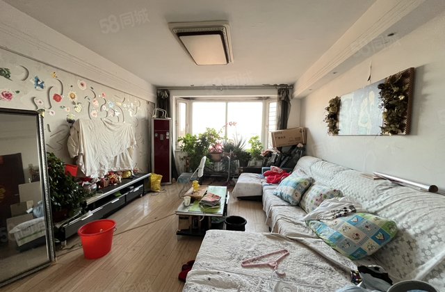 学伟绿色家园3室2厅121㎡66万二手房图片