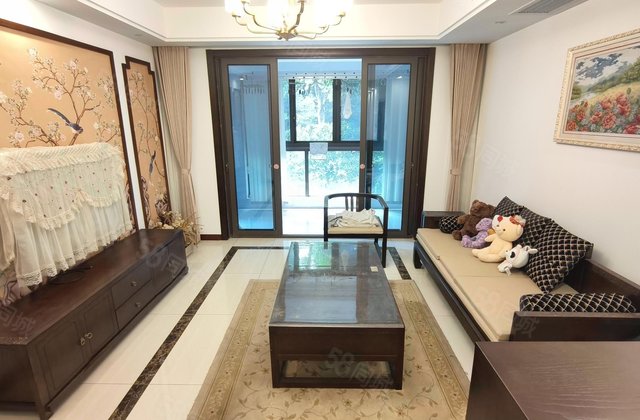 中旅名门府2室2厅106.12㎡262万二手房图片