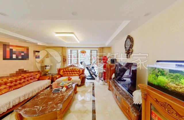 万芳园二区(万年花城四期)3室2厅150.24㎡899万二手房图片