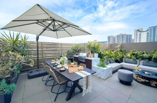 缤纷假日2室2厅53㎡50万二手房图片