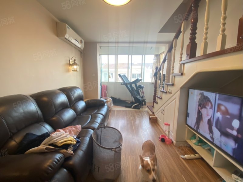 迈盛地产 力荐华欣家园 送阁楼临滨江公园 对高安一小