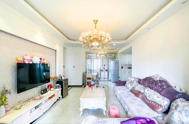 华侨凤凰国际城3室2厅106.49㎡106万二手房图片