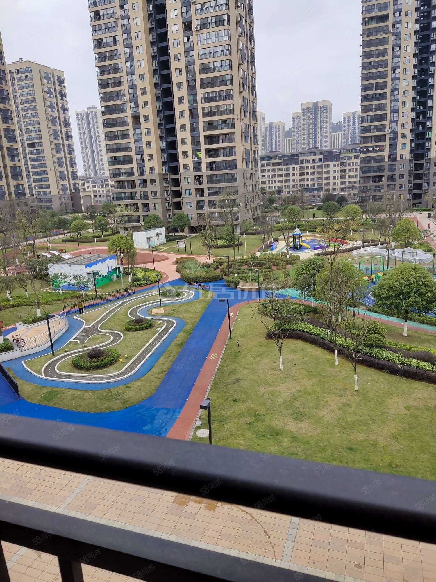 【10图】万科城好房出售户型好产权满二,万科城(e区)-贵阳58同城