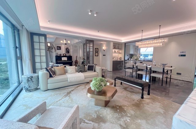 保利国宾首府二期4室2厅141㎡244万二手房图片