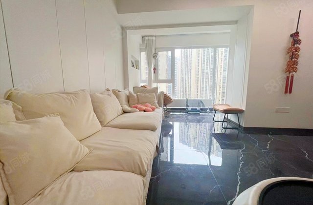 世豪广场世豪瑞丽3室2厅124.79㎡370万二手房图片