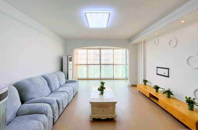 加州阳光(西组团)3室2厅125.39㎡78万二手房图片