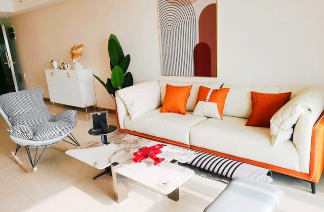 御龙天峰4室2厅145.37㎡167万二手房图片