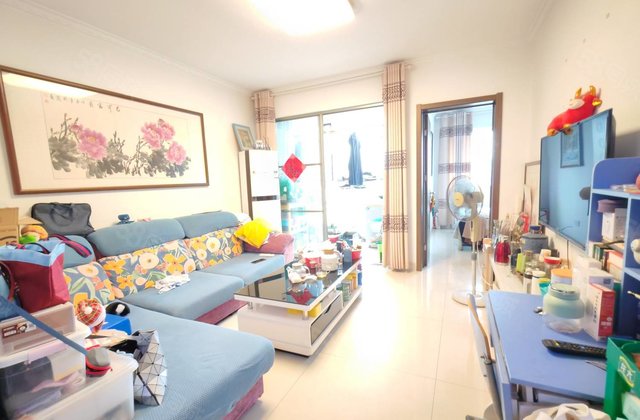 文轩新东方龙湾 精装修三室 南北通透