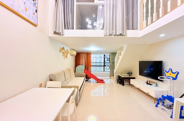 敏捷华美国际2室1厅54.9㎡70万二手房图片