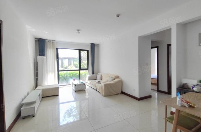 绿城百合新城 边户 孝心楼层 全屋落地窗 无遮挡 证满二