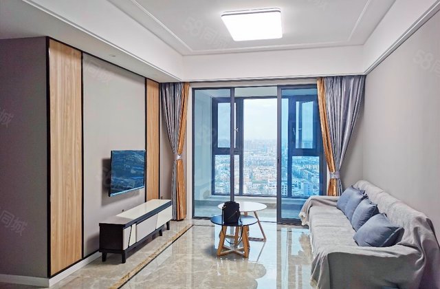 乐视界西樾湖3室2厅95.55㎡115万二手房图片